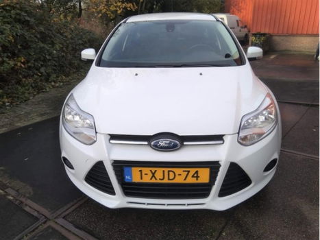 Ford Focus Wagon - 1.0 EcoBoost Edition Navigatie, LM Velgen - 1