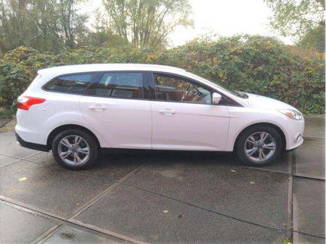 Ford Focus Wagon - 1.0 EcoBoost Edition Navigatie, LM Velgen - 1