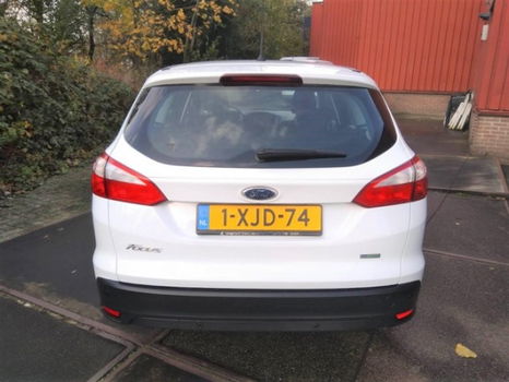 Ford Focus Wagon - 1.0 EcoBoost Edition Navigatie, LM Velgen - 1