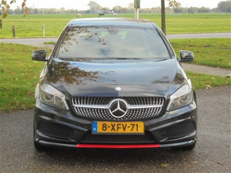 Mercedes-Benz A-klasse - 180 Prestige * Navi * AMG-Pakket * UNIEK - 1