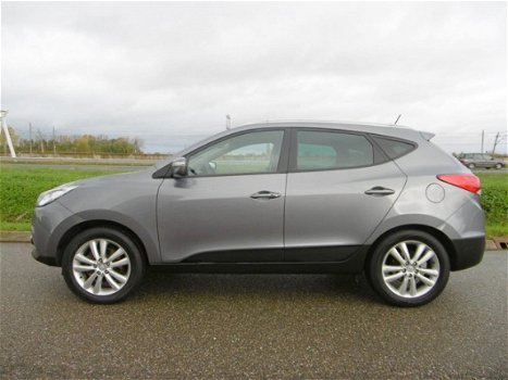 Hyundai ix35 - 2.0i i-Catcher LEDER NAVIGATIE PANORAMADAK - 1