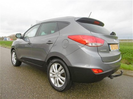 Hyundai ix35 - 2.0i i-Catcher LEDER NAVIGATIE PANORAMADAK - 1