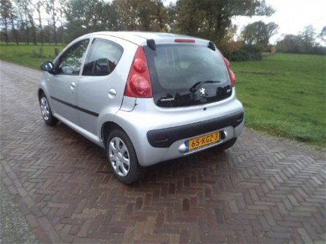 Peugeot 107 - 1.0-12V Sublime 5 DRS A/C - 1