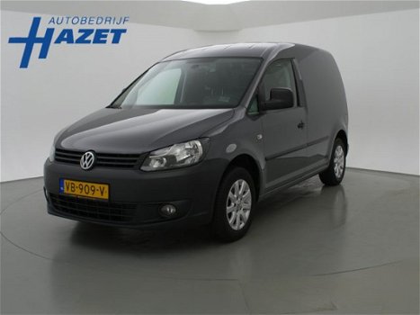 Volkswagen Caddy - 1.6 TDI DSG AUT. BMT + AIRCO / LMV / CRUISE CONTROL - 1