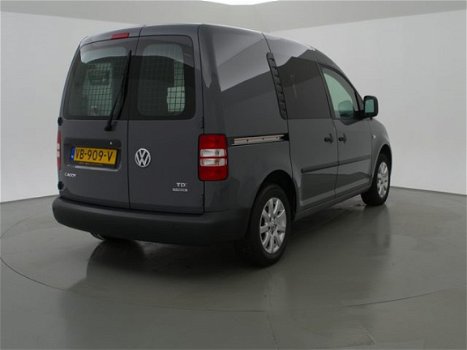 Volkswagen Caddy - 1.6 TDI DSG AUT. BMT + AIRCO / LMV / CRUISE CONTROL - 1