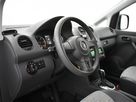 Volkswagen Caddy - 1.6 TDI DSG AUT. BMT + AIRCO / LMV / CRUISE CONTROL - 1