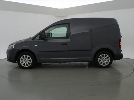 Volkswagen Caddy - 1.6 TDI DSG AUT. BMT + AIRCO / LMV / CRUISE CONTROL - 1