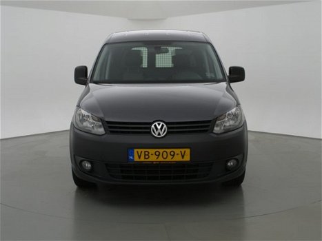 Volkswagen Caddy - 1.6 TDI DSG AUT. BMT + AIRCO / LMV / CRUISE CONTROL - 1