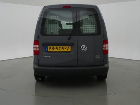 Volkswagen Caddy - 1.6 TDI DSG AUT. BMT + AIRCO / LMV / CRUISE CONTROL - 1