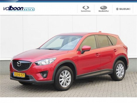 Mazda CX-5 - 2.0 Skylease | Navi | Trekhaak | Cruise | 1e Eigenaar - 1