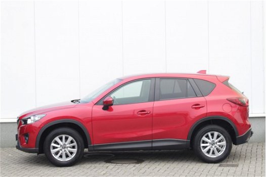 Mazda CX-5 - 2.0 Skylease | Navi | Trekhaak | Cruise | 1e Eigenaar - 1