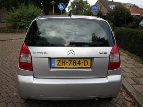 Citroën C2 - 1.1i Séduction - 1