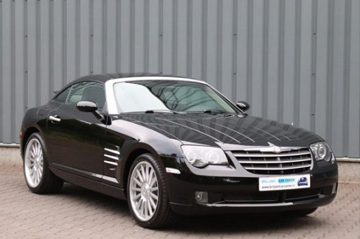 Chrysler Crossfire - 3.2 V6 COUPE *59.716KM - 1