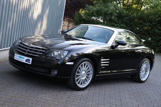 Chrysler Crossfire - 3.2 V6 COUPE *59.716KM - 1