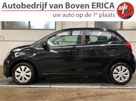 Citroën C1 - 1.0 e-VTi Feel , 5drs , Airco - 1