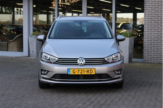 Volkswagen Golf Sportsvan - 1.4 TSI Lounge Automaat/Adaptive Cruise Incl Garantie1 - 1