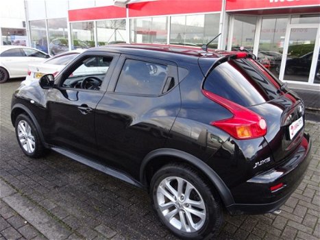 Nissan Juke - 1.6 16V 117PK AUT. ECC-AIRCO LMV ESP ELEC-RAMEN - 1