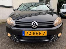 Volkswagen Golf - 1.4 TSI Highline DSG, 18 inch, NL auto, NAP