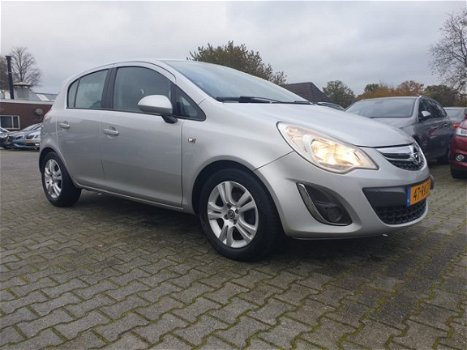 Opel Corsa - 1.3 CDTi EcoFlex S/S Edition *NAVI+AIRCO+CRUISE - 1