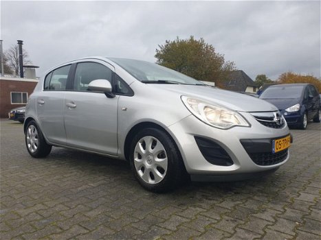 Opel Corsa - 1.3 CDTi EcoFlex S/S Business Edition *NAVI+AIRCO+CRUISE - 1