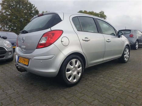 Opel Corsa - 1.3 CDTi EcoFlex S/S Business Edition *NAVI+AIRCO+CRUISE - 1