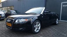 Audi A4 Cabriolet - 2.7 TDI Automaat, Nette Cabriolet