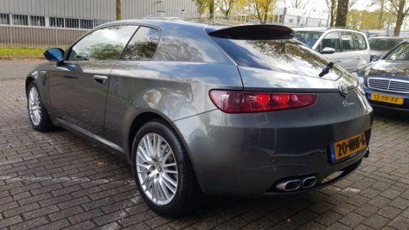 Alfa Romeo Brera - 1.7 T SkyWindow 1e Eigenaar, 200PK - 1