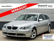 BMW 5-serie Touring - 525i Youngtimer / Trekhaak