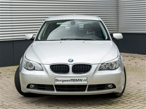 BMW 5-serie Touring - 525i Youngtimer / Trekhaak - 1