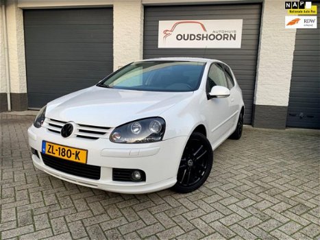 Volkswagen Golf - 1.6 GT Sport navi - 1