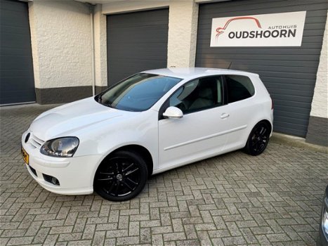 Volkswagen Golf - 1.6 GT Sport navi - 1