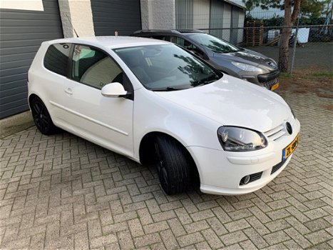 Volkswagen Golf - 1.6 GT Sport navi - 1