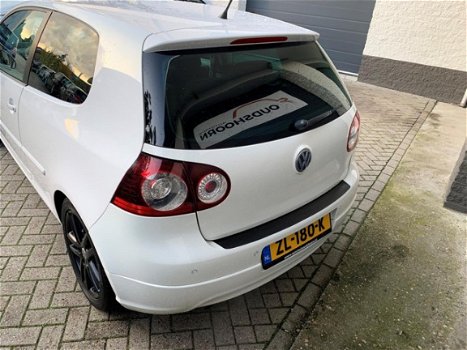 Volkswagen Golf - 1.6 GT Sport navi - 1