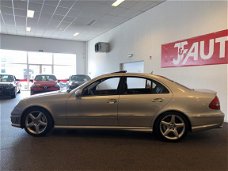 Mercedes-Benz E-klasse - 63 AMG AUT, LEER, NAVIGATIE, XENON, 515PK NIEUWSTAAT