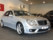 Mercedes-Benz E-klasse - 63 AMG AUT, LEER, NAVIGATIE, XENON, 515PK NIEUWSTAAT - 1 - Thumbnail