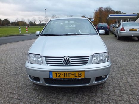 Volkswagen Polo - 1.4 Trendline 2001 EL Pakket Stuurbekr 131.000KM - 1