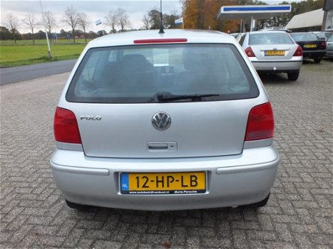 Volkswagen Polo - 1.4 Trendline 2001 EL Pakket Stuurbekr 131.000KM - 1