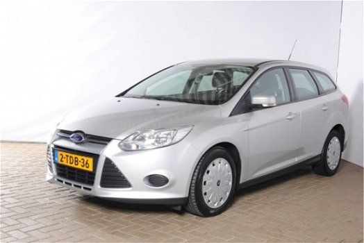 Ford Focus Wagon - 1.6 TDCI ECOnetic Lease Trend - 1