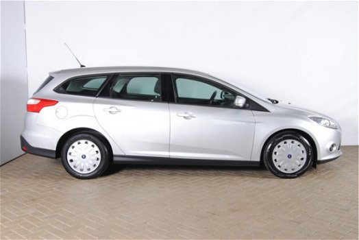 Ford Focus Wagon - 1.6 TDCI ECOnetic Lease Trend - 1