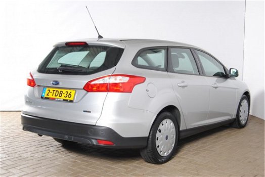 Ford Focus Wagon - 1.6 TDCI ECOnetic Lease Trend - 1