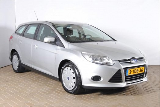 Ford Focus Wagon - 1.6 TDCI ECOnetic Lease Trend - 1