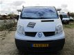 Renault Trafic - 2.0 dCi T27 L1H1 DC Met Airco/Cr-control/Elektrische ramen - 1 - Thumbnail