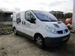 Renault Trafic - 2.0 dCi T27 L1H1 DC Met Airco/Cr-control/Elektrische ramen - 1 - Thumbnail