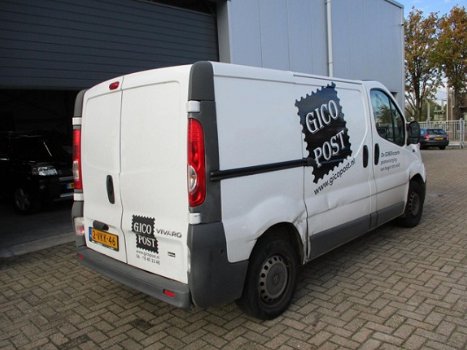 Opel Vivaro - 2.0 CDTI L1H1 Met Airco/Cr-control/Elektrische ramen - 1