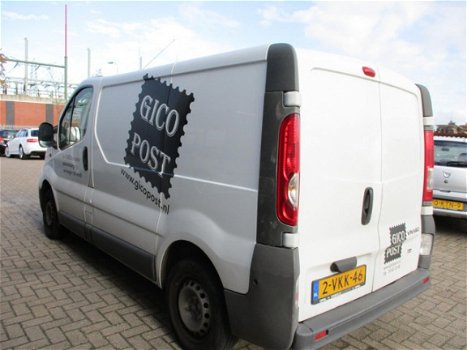 Opel Vivaro - 2.0 CDTI L1H1 Met Airco/Cr-control/Elektrische ramen - 1