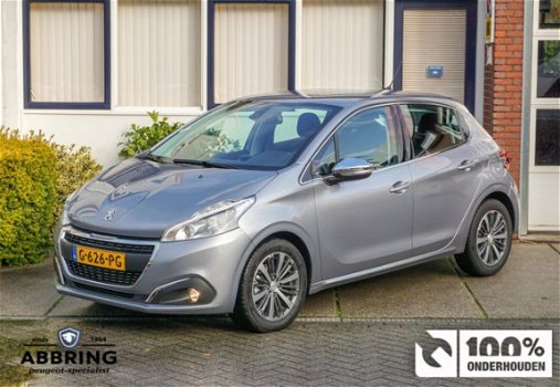 Peugeot 208 - THP 110pk Allure zeer fraai - 1