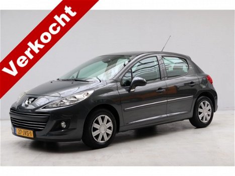 Peugeot 207 - 1.6 VTi XS Climate controle, cruise controle, Zeer nette auto - 1