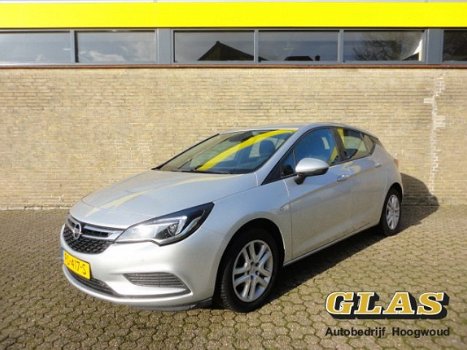 Opel Astra - 1.0 Turbo Business+ Navi / Camera / PDC V/A - 1