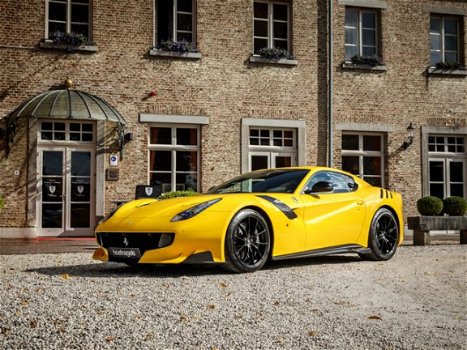 Ferrari F12 - TDF 1 off 799 1 owner - 1