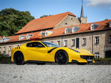 Ferrari F12 - TDF 1 off 799 1 owner - 1